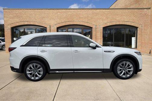 2025 Mazda CX-90 3.3 Turbo Premium Plus