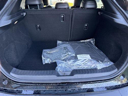 Jet Black Mica 2026 Mazda CX-30 2.5 S Preferred Package
