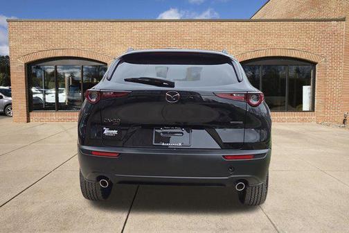 Jet Black Mica 2026 Mazda CX-30 2.5 S