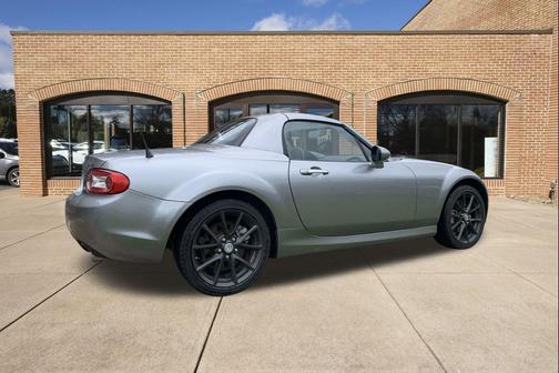 2012 Mazda MX-5 Miata Grand Touring