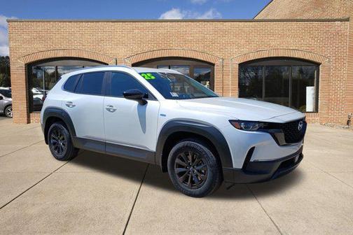 2025 Mazda CX-50 Hybrid Preferred Package