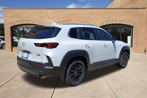 2025 Mazda CX-50 Hybrid Preferred Package