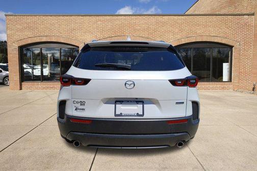 2025 Mazda CX-50 Hybrid Preferred Package