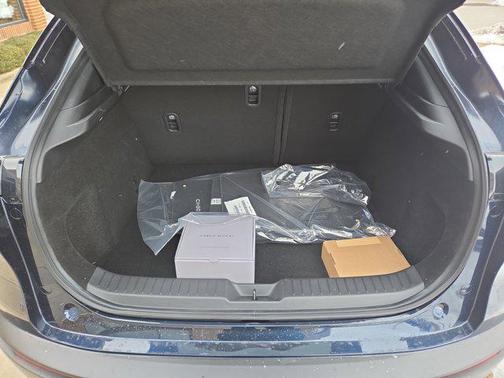 Deep Crystal Blue Mica 2026 Mazda CX-30 2.5 Turbo