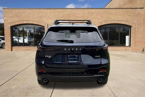 Navy Blue Mica 2026 Mazda CX-5 2.5 S