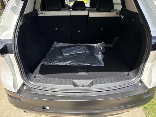 Rhodium White Metallic 2026 Mazda CX-5 2.5 S Select Package