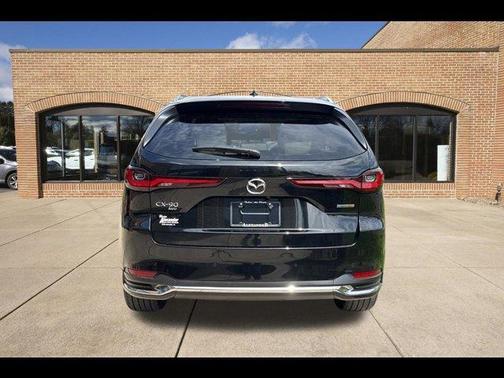 Jet Black Mica 2026 Mazda CX-90 3.3 Turbo S Premium Plus