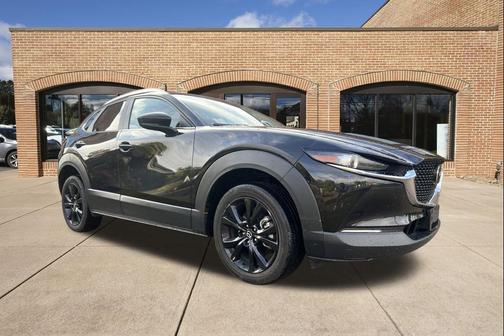 2024 Mazda CX-30 2.5 S Select Sport
