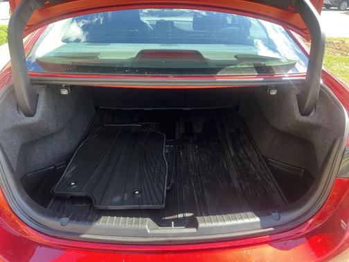 2019 Mazda Mazda6 Sport