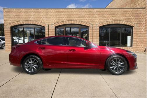 2019 Mazda Mazda6 Sport