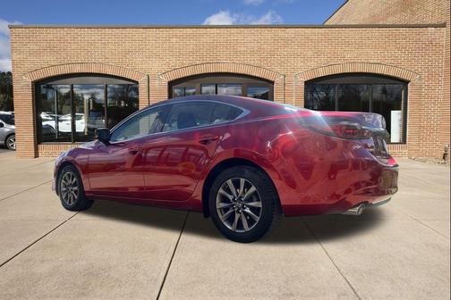 2019 Mazda Mazda6 Sport