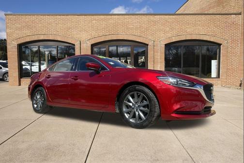 2019 Mazda Mazda6 Sport