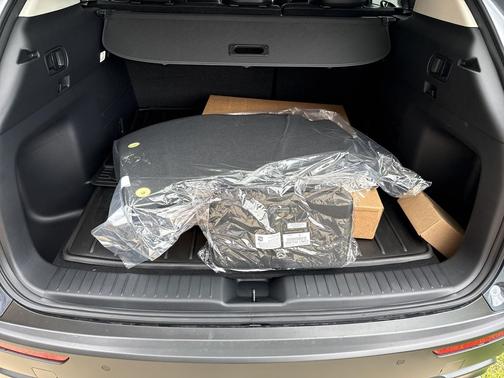 polymetal gray metallic 2026 Mazda CX-50 2.5 S Preferred Package