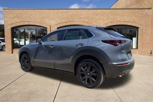 2025 Mazda CX-30 2.5 S Carbon Edition