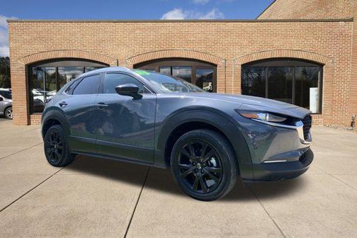 2025 Mazda CX-30 2.5 S Carbon Edition