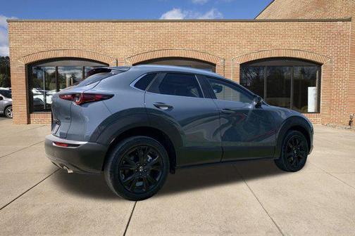 2025 Mazda CX-30 2.5 S Carbon Edition