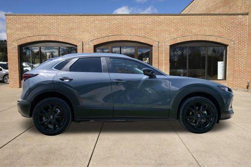 2025 Mazda CX-30 2.5 S Carbon Edition