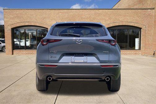 2025 Mazda CX-30 2.5 S Carbon Edition