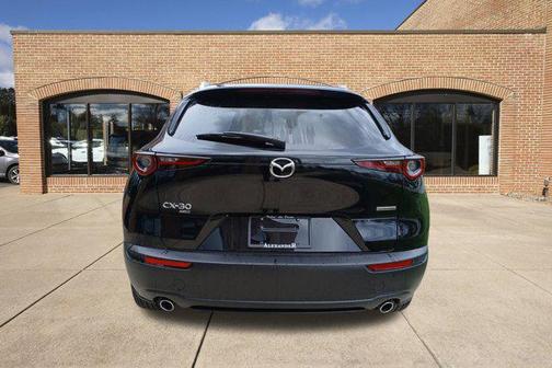 2025 Mazda CX-30 2.5 S Select Sport