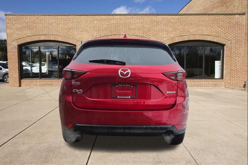 2021 Mazda CX-5 Grand Touring