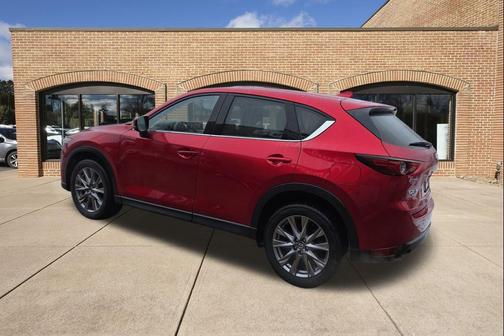 2021 Mazda CX-5 Grand Touring