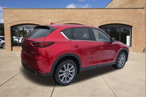 2021 Mazda CX-5 Grand Touring