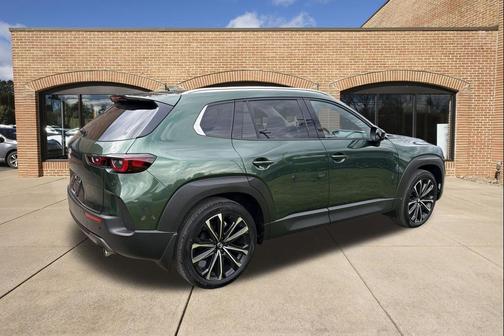 cypress 2026 Mazda CX-50 2.5 S Premium Package