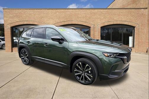cypress 2026 Mazda CX-50 2.5 S Premium Package