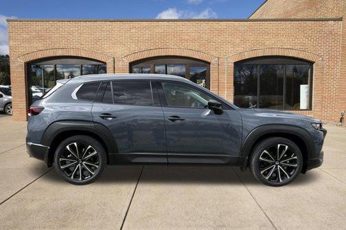 polymetal gray metallic 2026 Mazda CX-50 2.5 S Premium Package