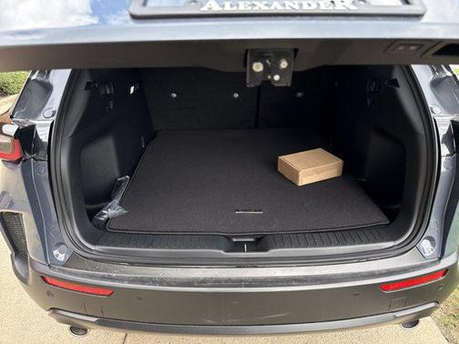 polymetal gray metallic 2026 Mazda CX-50 2.5 S Premium Package