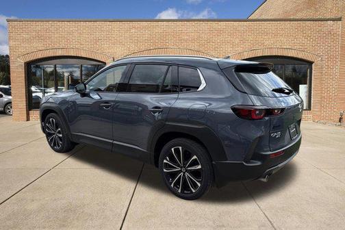 polymetal gray metallic 2026 Mazda CX-50 2.5 S Premium Package