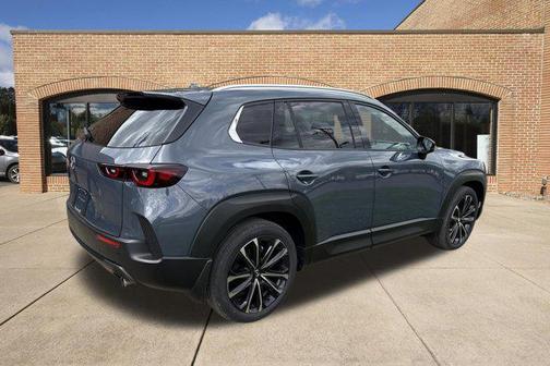 polymetal gray metallic 2026 Mazda CX-50 2.5 S Premium Package
