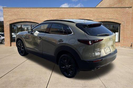 2025 Mazda CX-30 Turbo