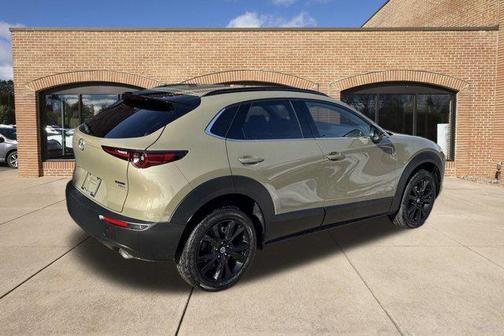 2025 Mazda CX-30 Turbo