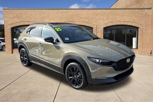 2025 Mazda CX-30 Turbo