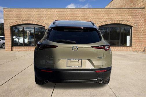 2025 Mazda CX-30 Turbo