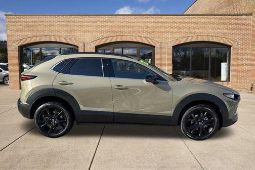 2025 Mazda CX-30 Turbo