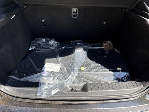 Machine Gray Metallic 2026 Mazda CX-30 2.5 S Preferred Package