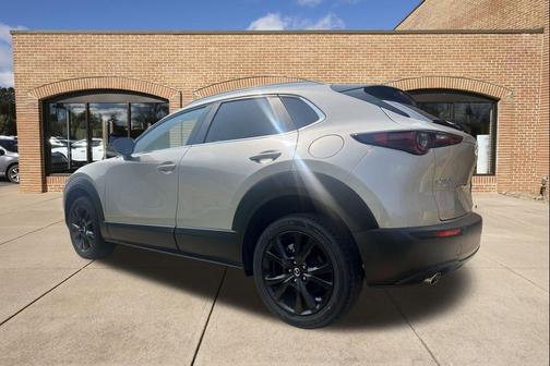 2024 Mazda CX-30 2.5 S Select Sport