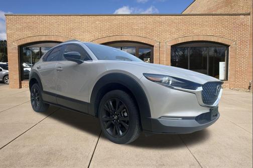 2024 Mazda CX-30 2.5 S Select Sport