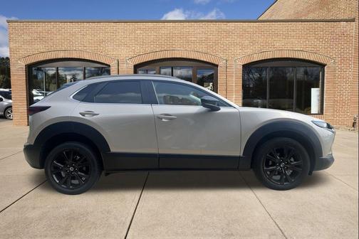 2024 Mazda CX-30 2.5 S Select Sport