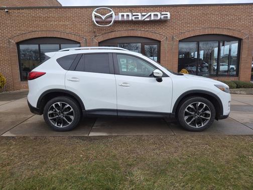 2016 Mazda CX-5 Grand Touring