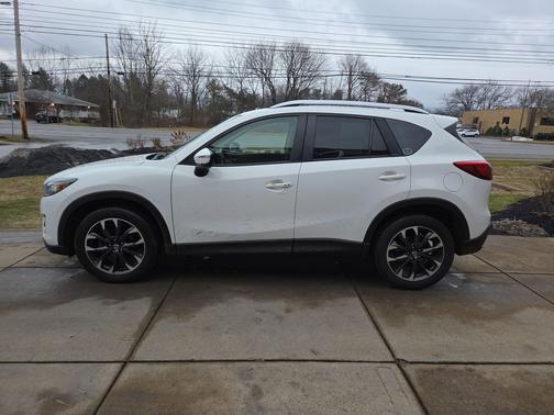 2016 Mazda CX-5 Grand Touring