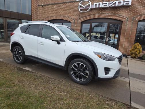 2016 Mazda CX-5 Grand Touring