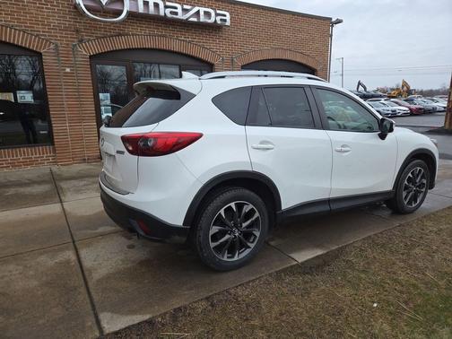 2016 Mazda CX-5 Grand Touring
