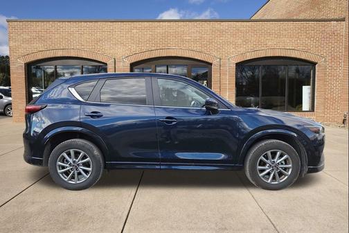 2025 Mazda CX-5 2.5 S Preferred Package