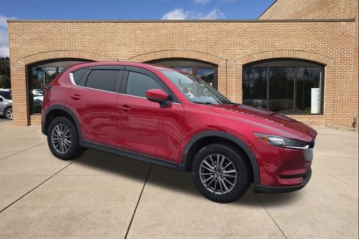 2017 Mazda CX-5 Touring