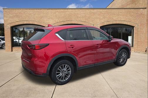 2017 Mazda CX-5 Touring