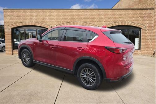 2017 Mazda CX-5 Touring
