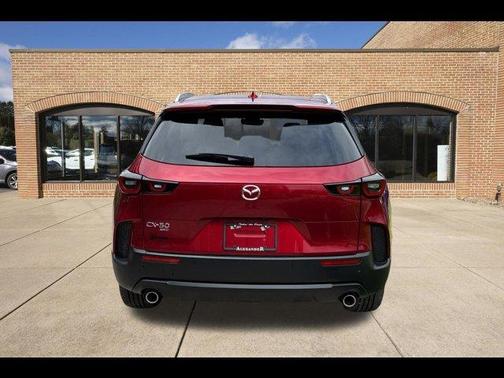 soul red crystal metallic 2026 Mazda CX-50 2.5 S Premium Package